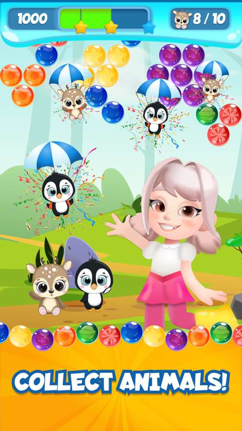 Bubble Toy & Puzzle Fun Gamesios版4