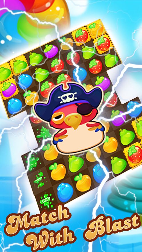 糖果流行比赛 3 益智游戏ios版0