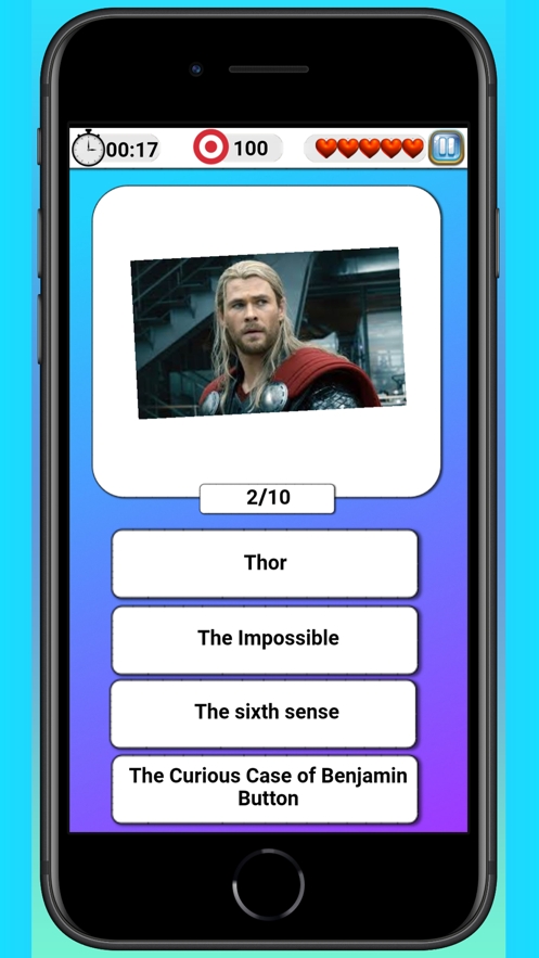 Guess the TV Series Quiz 2021ios版1