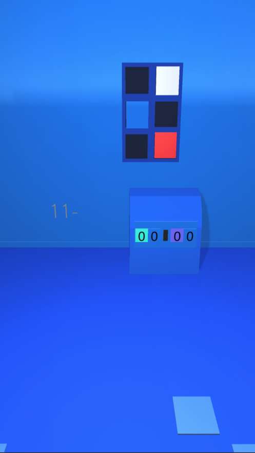 Escape from the Blue Roomios版2