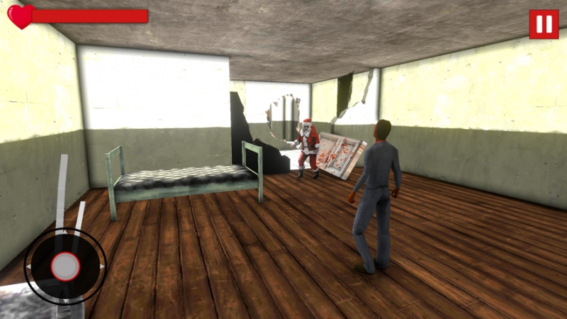 Santa Christmas Escape Simios版3