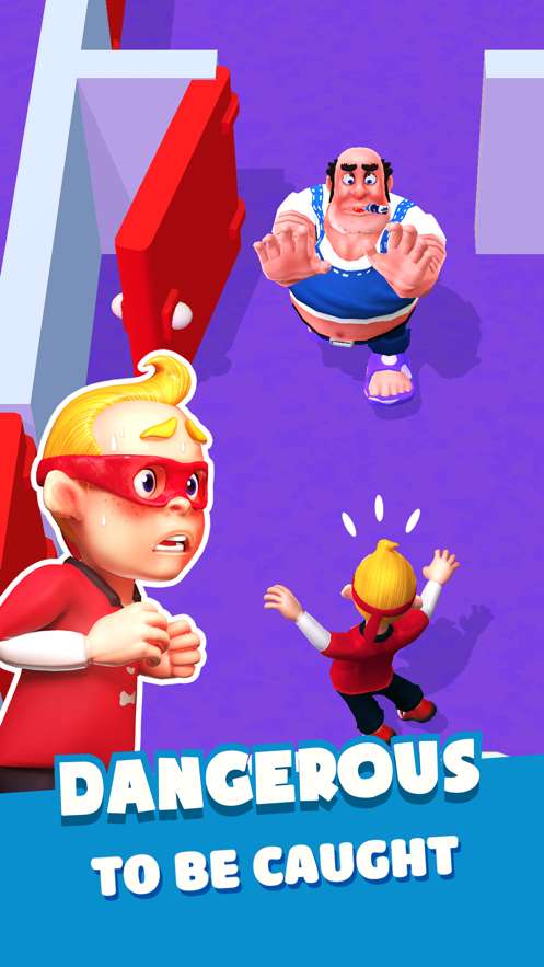 Scary Neighbourios版2