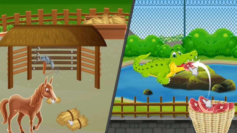 学校动物园之旅ios版3