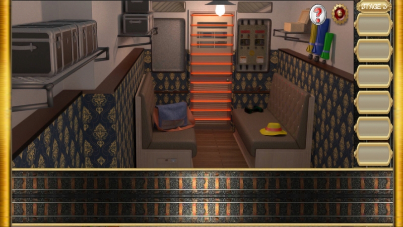 Escape from the Trainios版4