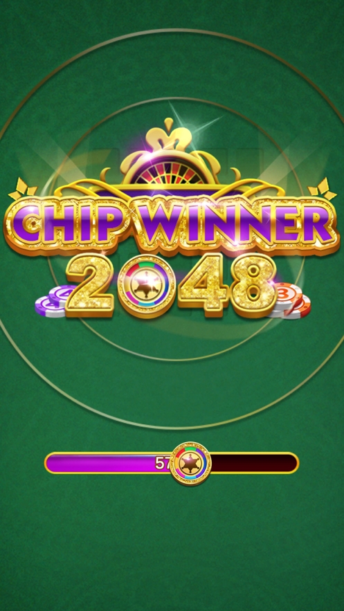 Chip Winner 2048ios版0