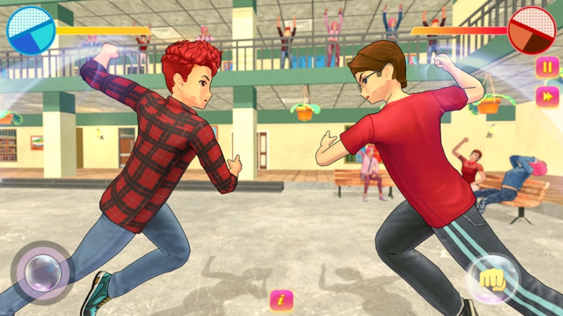 动漫学校扬德爱生活ios版2