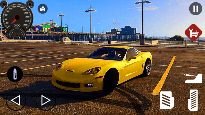 Extreme停车场21ios版2