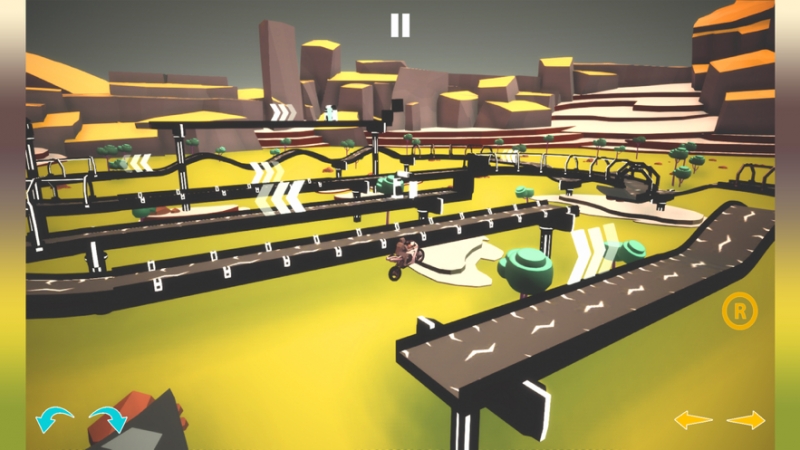 Gravity Rider : Extreme Bikeios版7