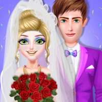 Bridal Wedding Makeup Gameios版