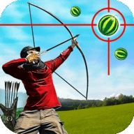 西瓜射箭射击游戏