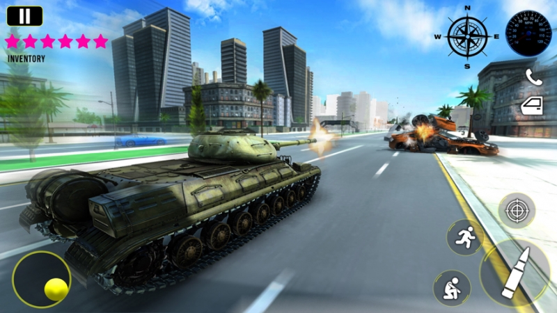 开放世界黑手党维加斯犯罪ios版3