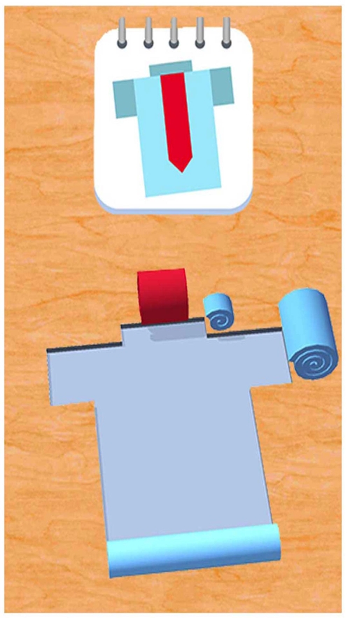 颜色滚动开关:排序拼图ios版3