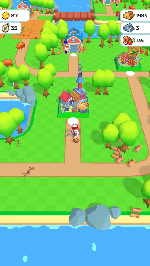 Survival Island: Craft Gamesios版2