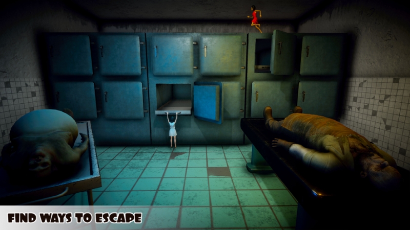 恐怖屋:夜逃ios版4