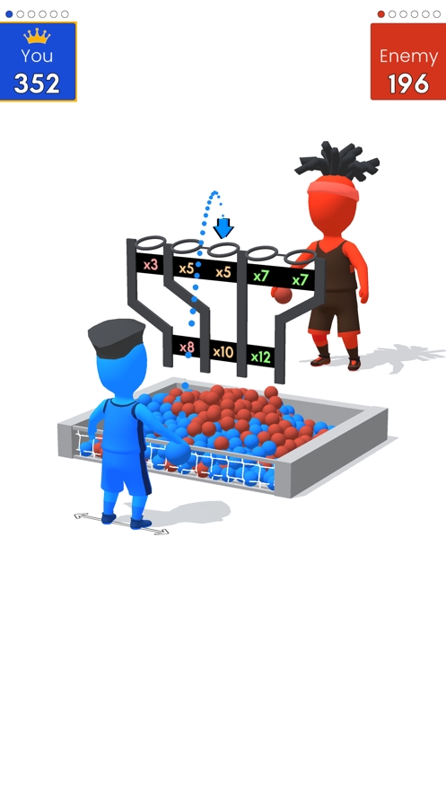 Balls Clone Duoios版2