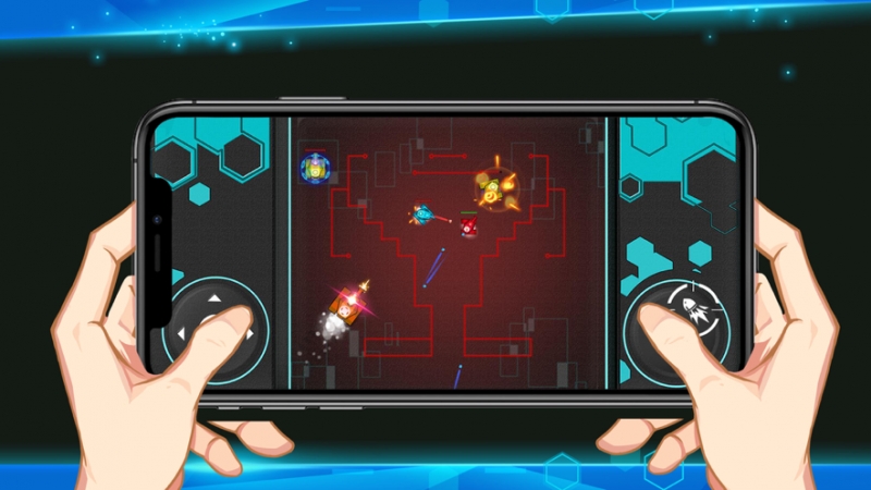 坦克射手™ios版0