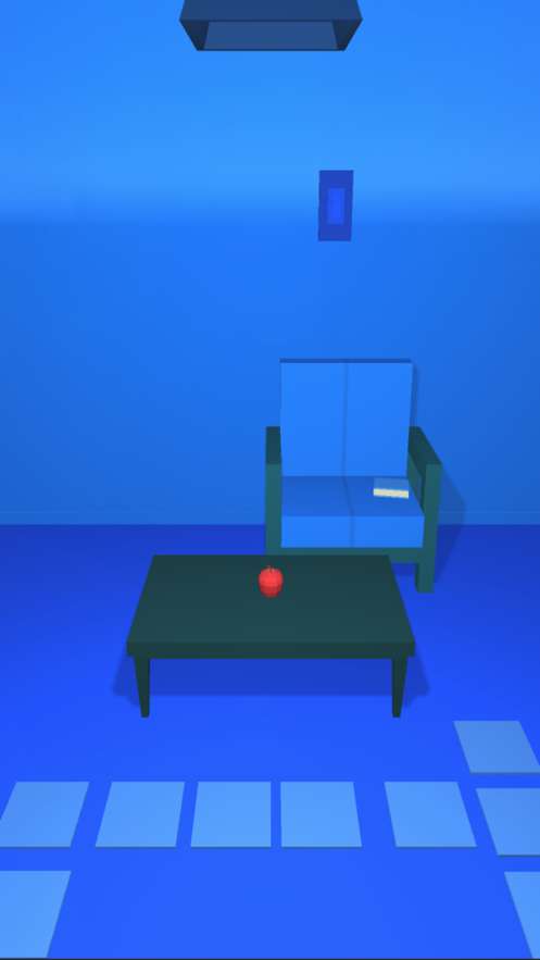 Escape from the Blue Roomios版0