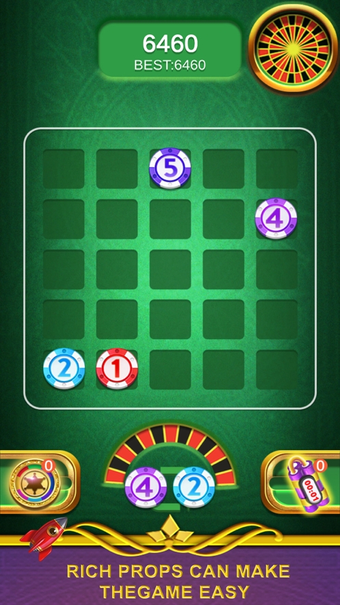 Chip Winner 2048ios版4