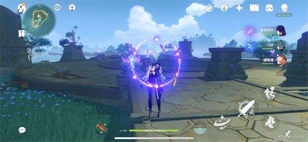 原神海祗岛秘境怎么解谜