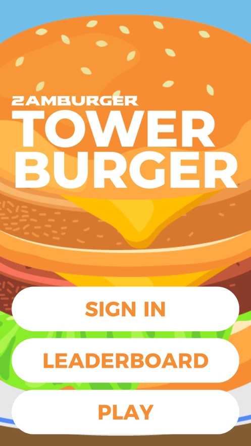 Zamburger Tower Burgerios版0