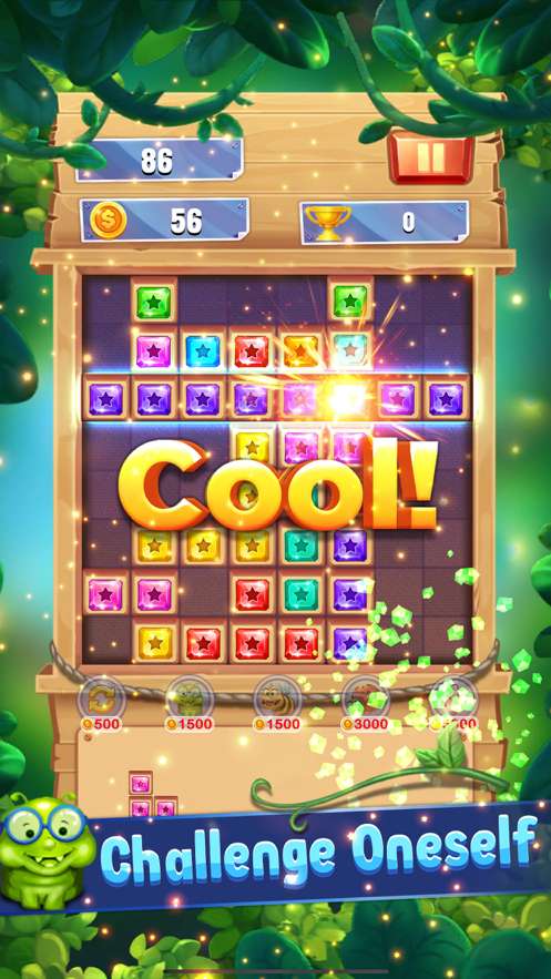 Block Puzzle Jewel Brain Gameios版2