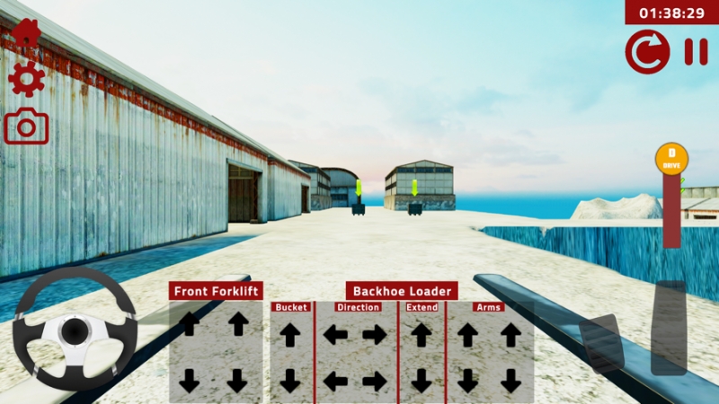 挖掘机模拟器专业版 2021ios版5