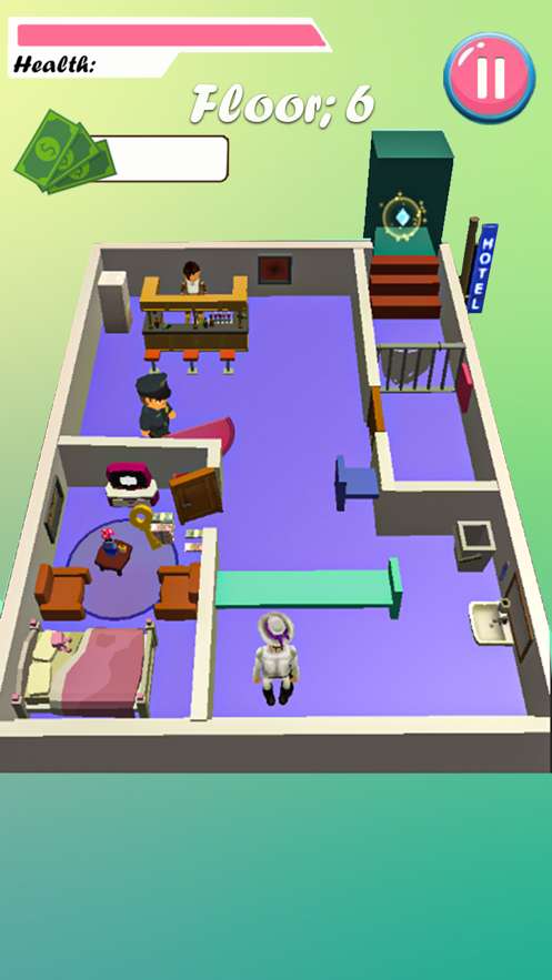 强盗小偷逃生大师ios版1
