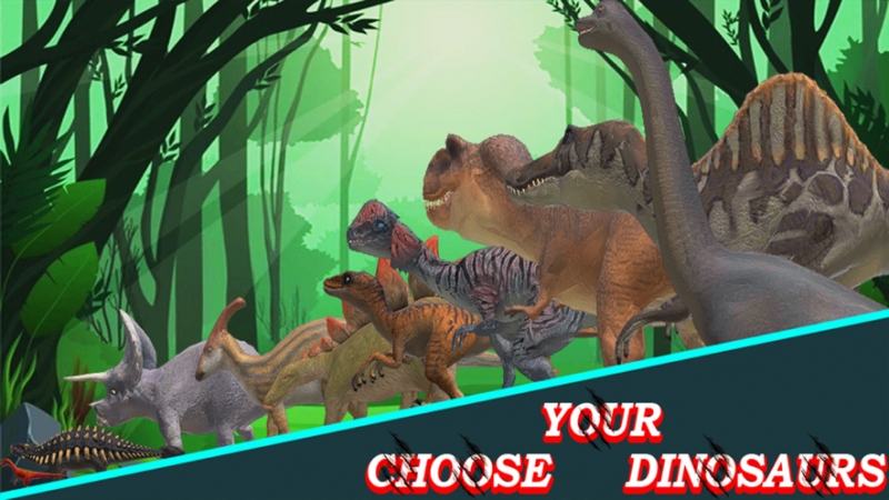 Dino Hunter 3D: Animal Huntingios版3