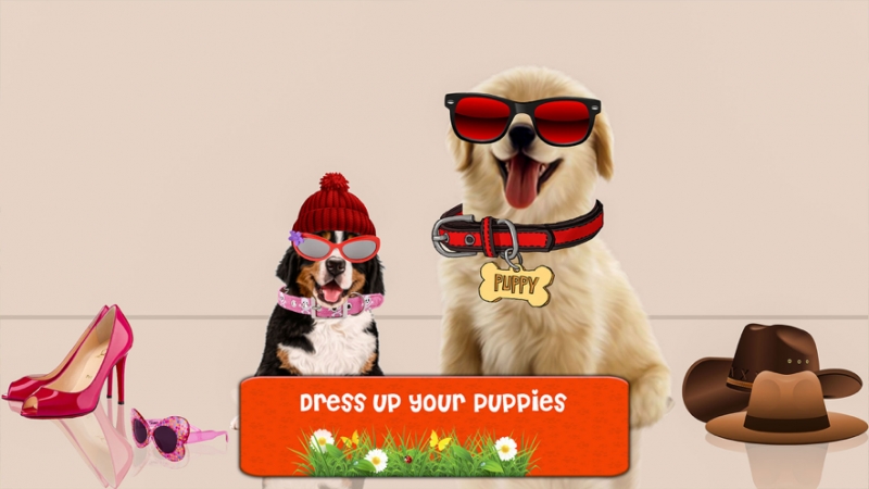 虚拟狗模拟器游戏ios版4