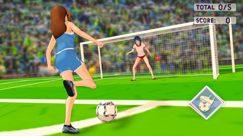 动漫学校夏天运动的天ios版1