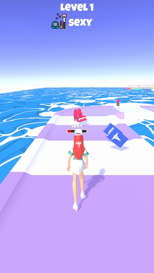 Profession Runnerios版1