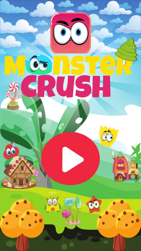 Monster Crush King saga Match3ios版0