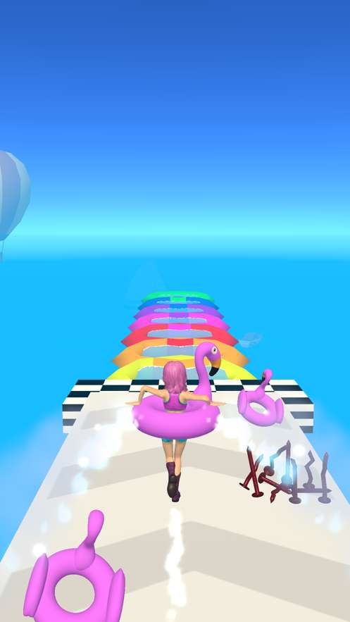 Flamingo Runnerios版6