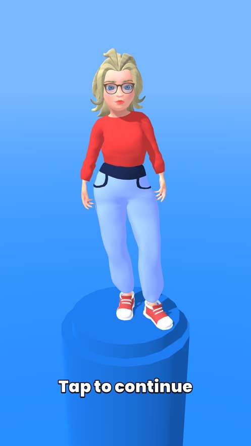 Merge Makeover 3Dios版2