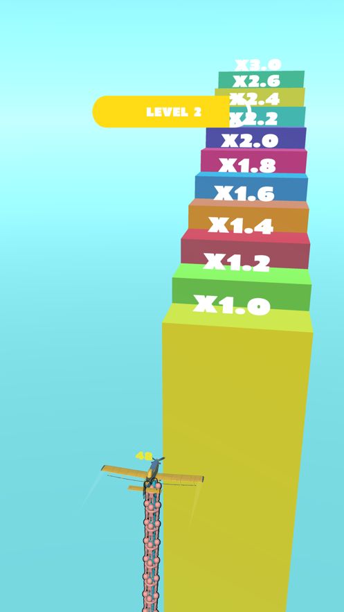 Drive and Fly 3Dios版7