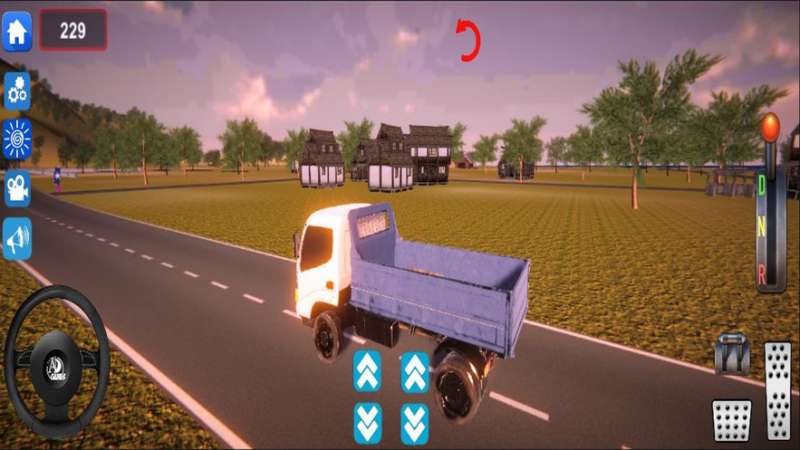 Realistic Excavator simulatorios版8