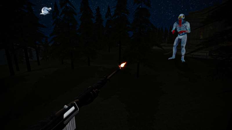 森林生存的最后一天 3Dios版3