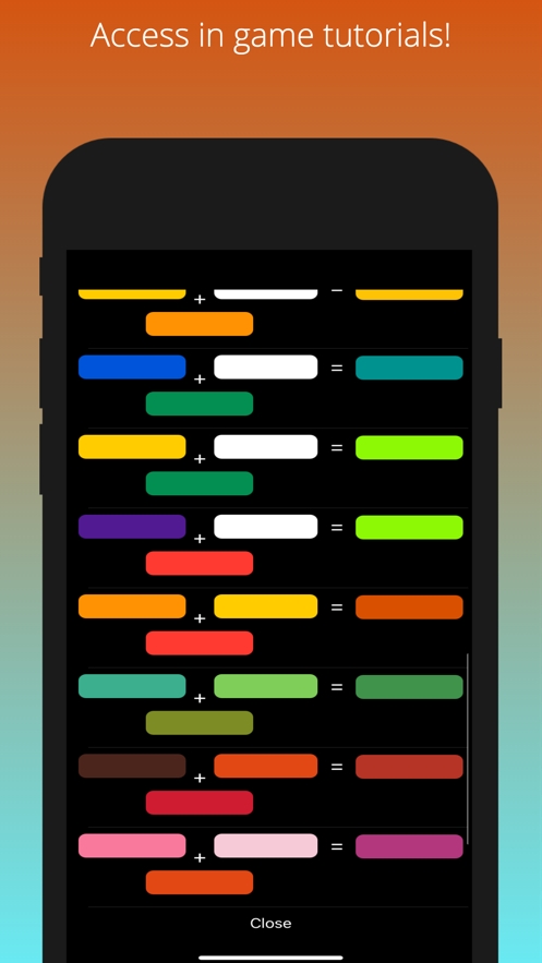 Cromageddon: Dare Your Eyesios版2