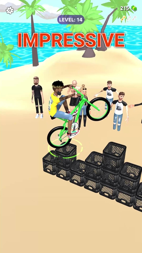 Crate Challenge 3D!ios版7