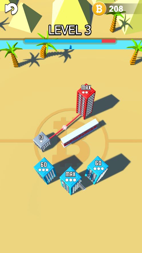 Crypto Wars: Bitcoin Strategyios版5