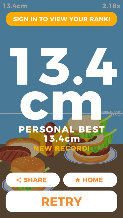 Zamburger Tower Burgerios版4