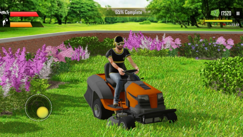 Mowing Simulatorios版0