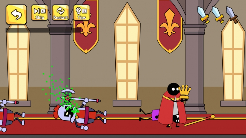 刺客与国王ios版4