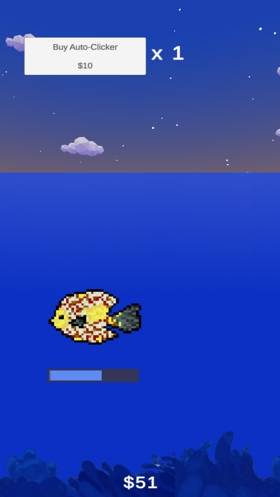 Hooked! AutoFisherios版1