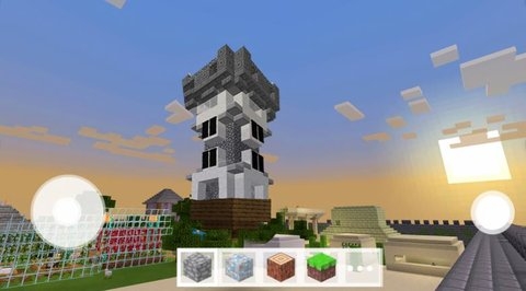 沙盒创造模拟游戏0