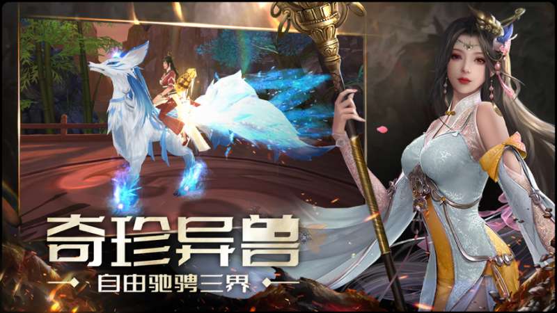 释厄传:剑荡江湖ios版4