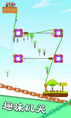 营救宝宝小游戏1