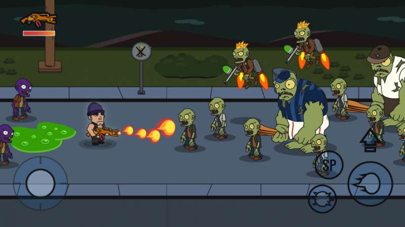 变异者战争ios版0