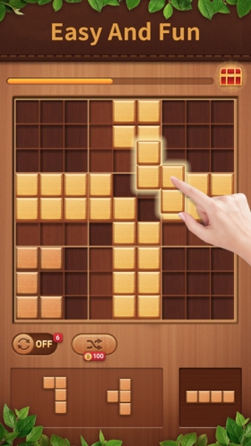 Wood Block Puzzle Sudokuios版4