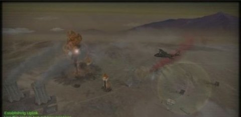 全球核弹模拟器游戏2